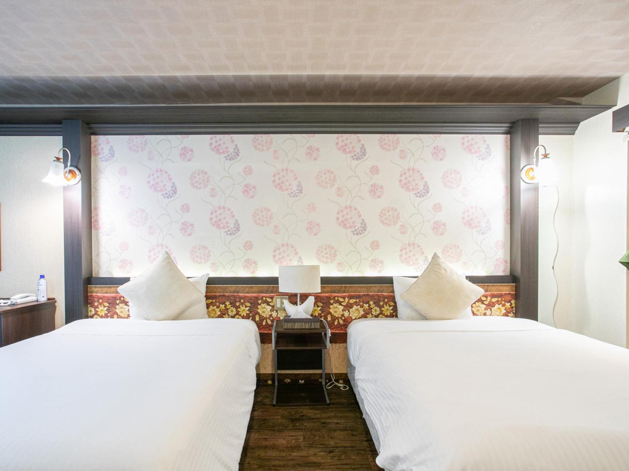 Yufuin Besso Shikisai Hotel Kamer foto