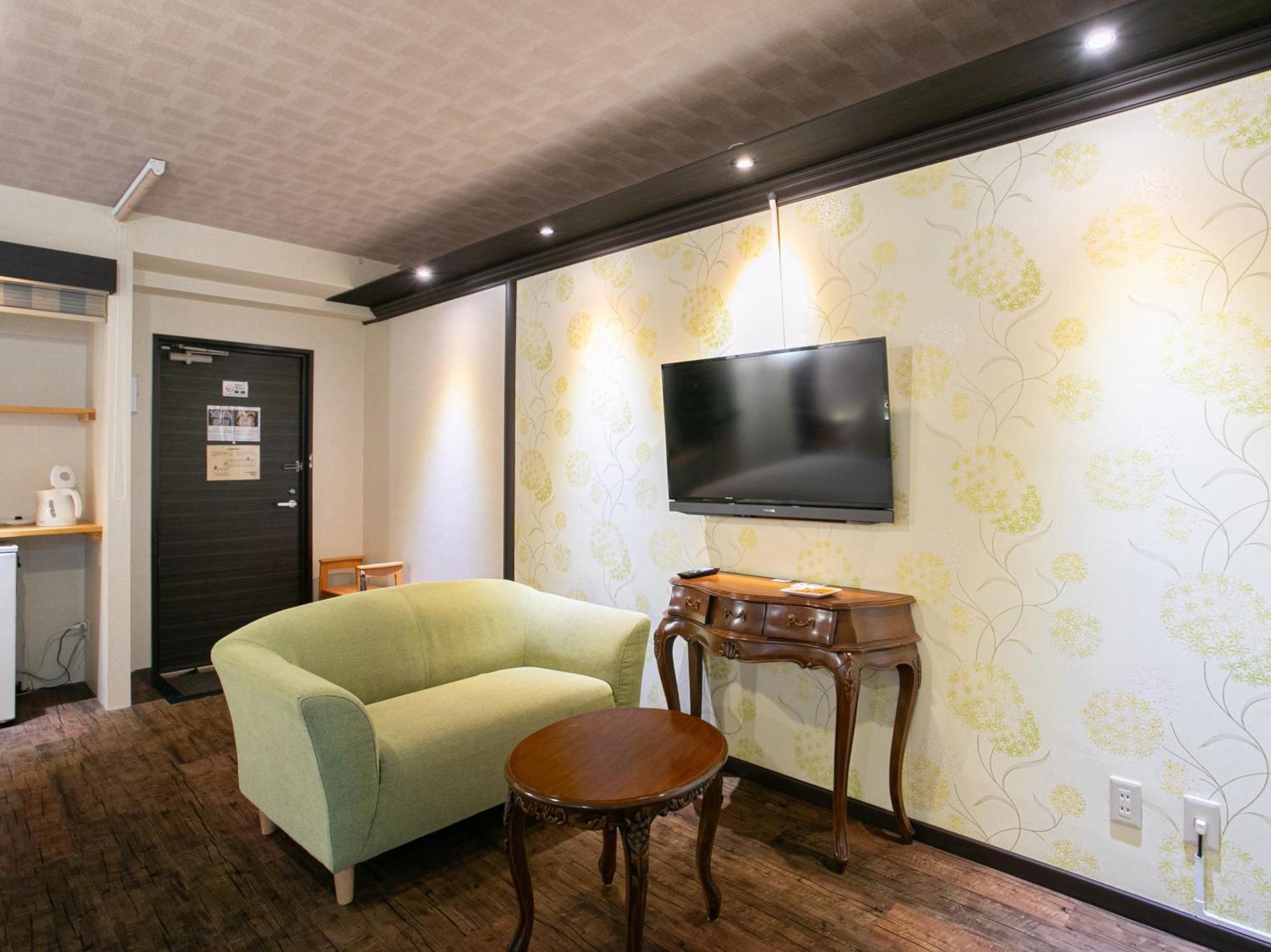 Yufuin Besso Shikisai Hotel Kamer foto