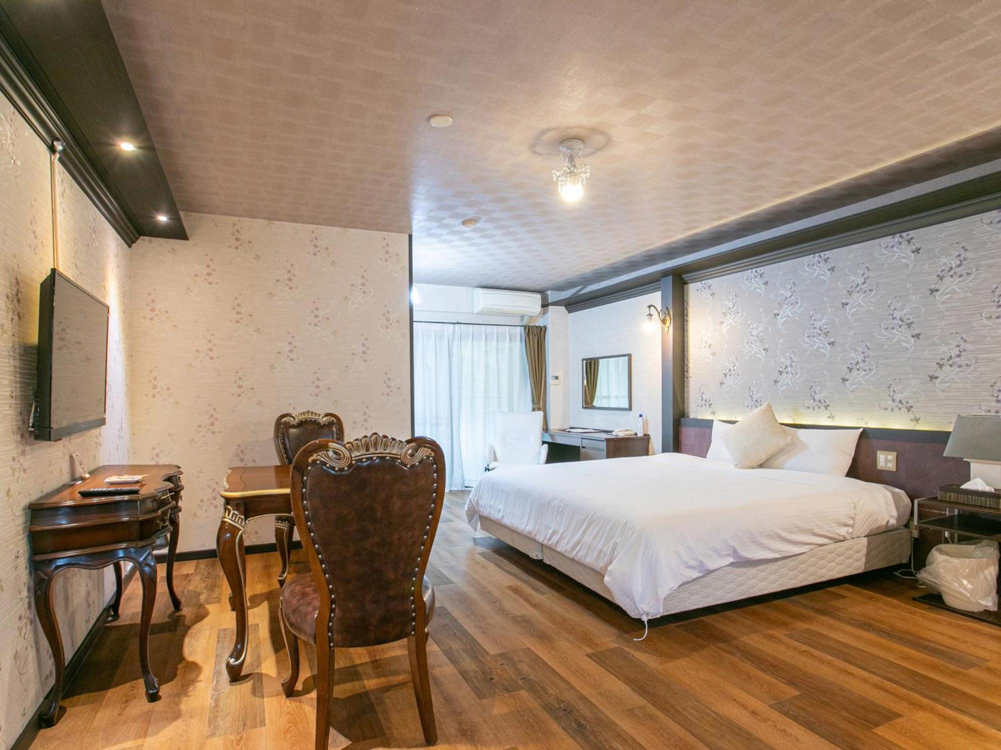 Yufuin Besso Shikisai Hotel Kamer foto