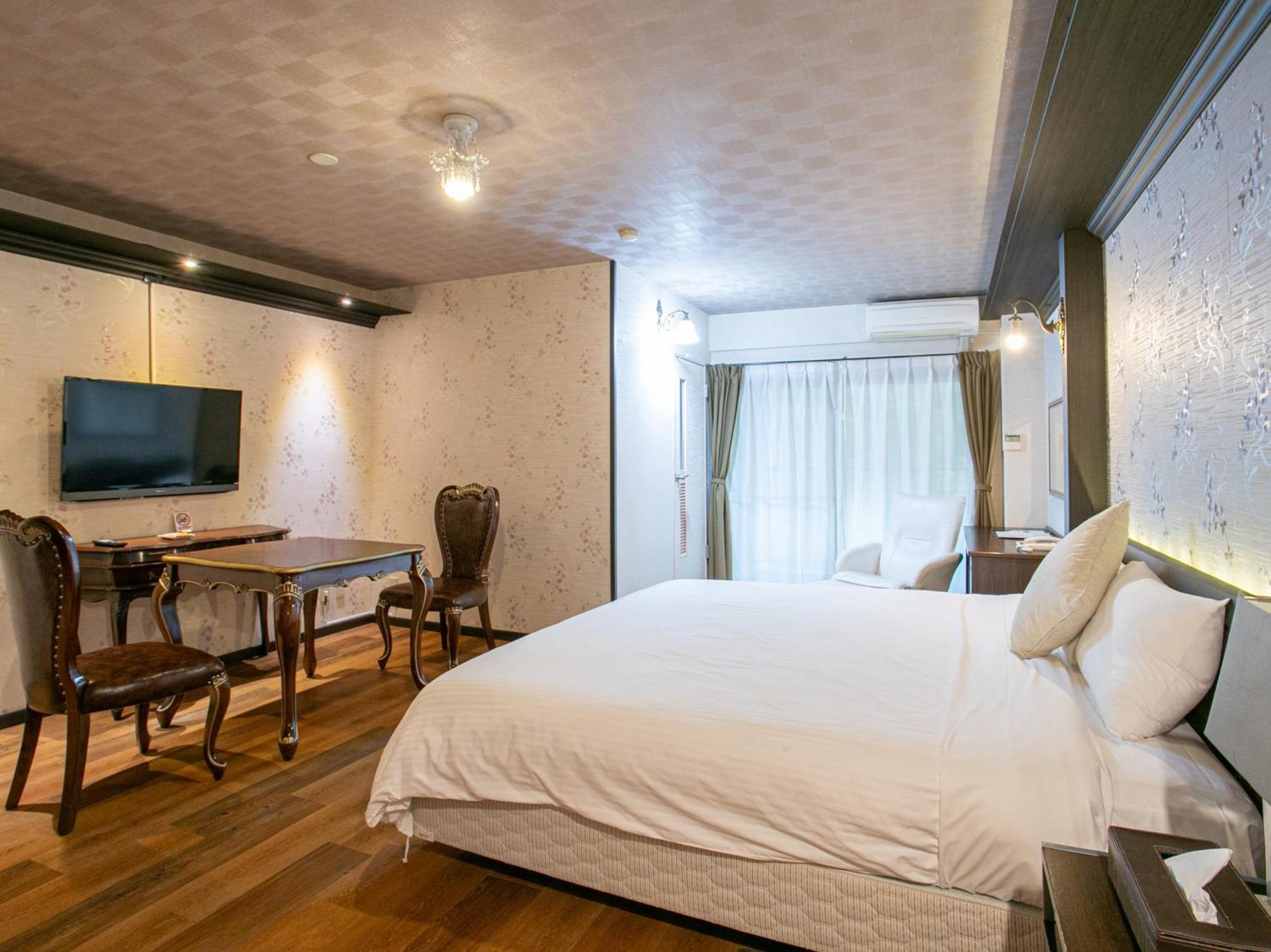 Yufuin Besso Shikisai Hotel Kamer foto