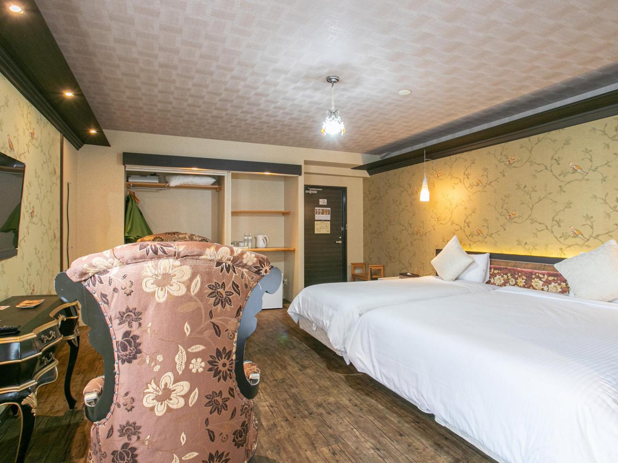 Yufuin Besso Shikisai Hotel Kamer foto